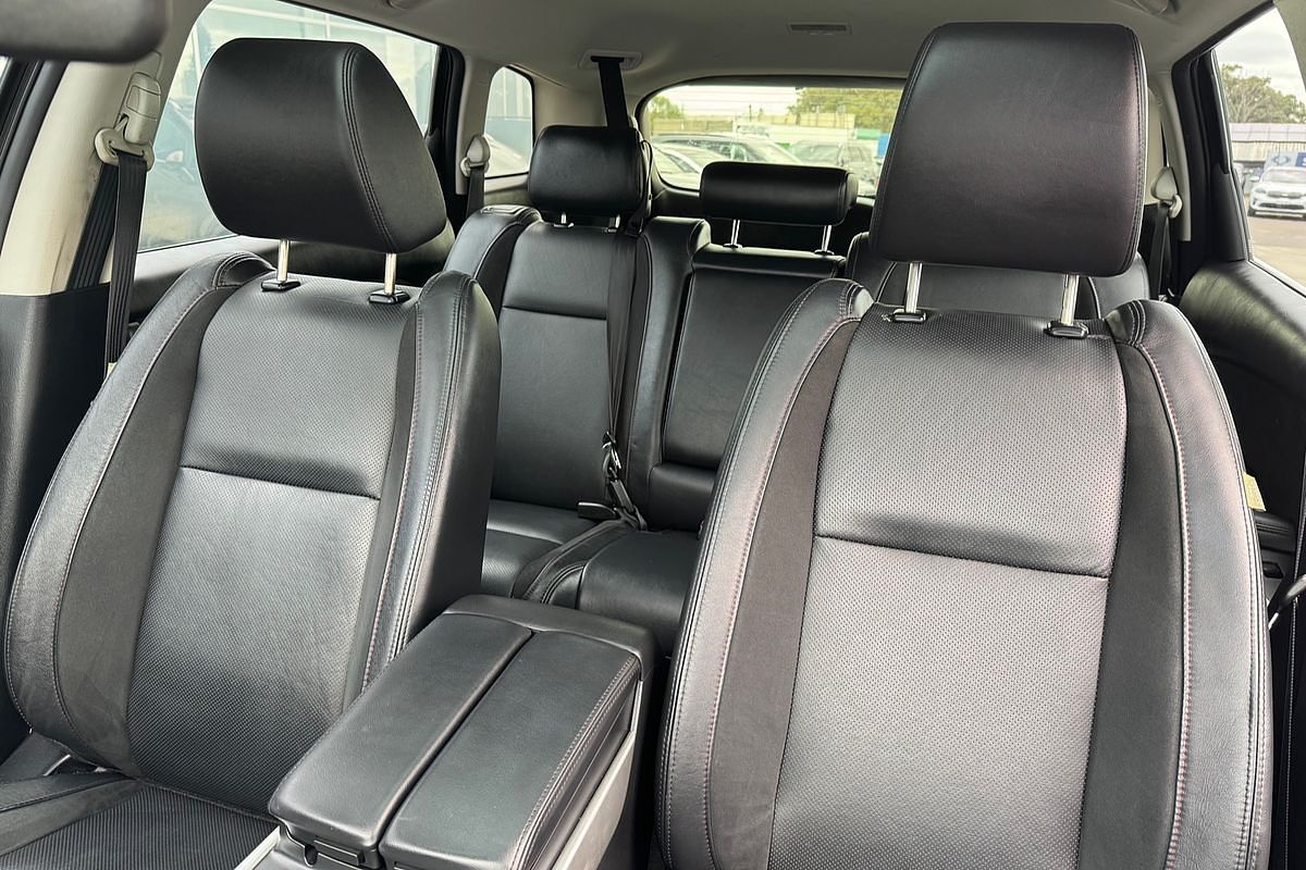 2014 Mazda CX-9 Luxury TB Series 5