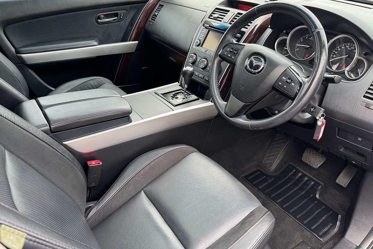 2014 Mazda CX-9 Luxury TB Series 5