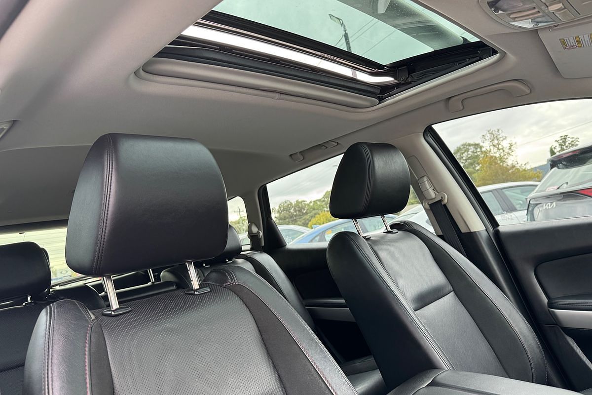 2014 Mazda CX-9 Luxury TB Series 5