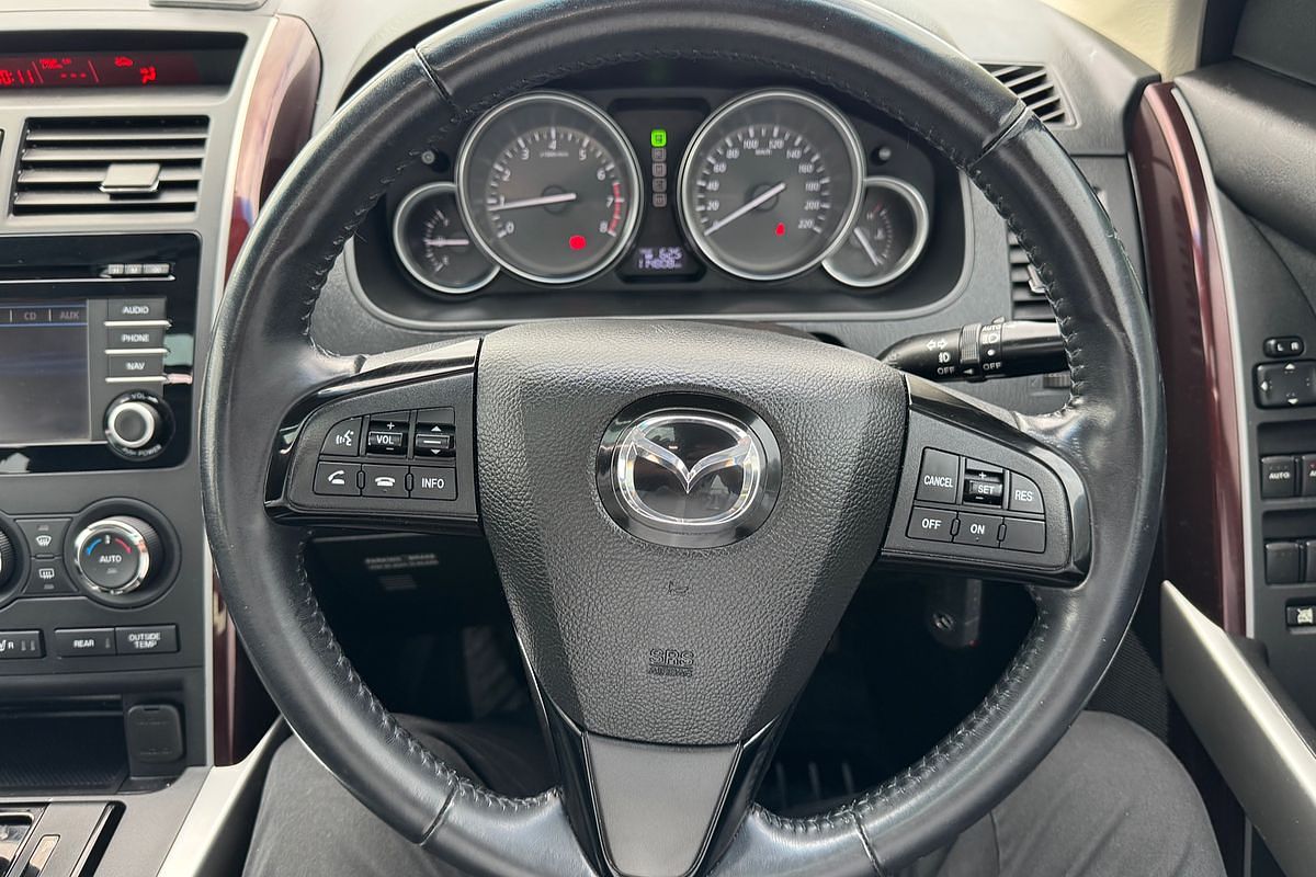 2014 Mazda CX-9 Luxury TB Series 5