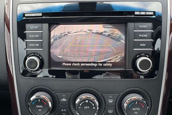 2014 Mazda CX-9 Luxury TB Series 5