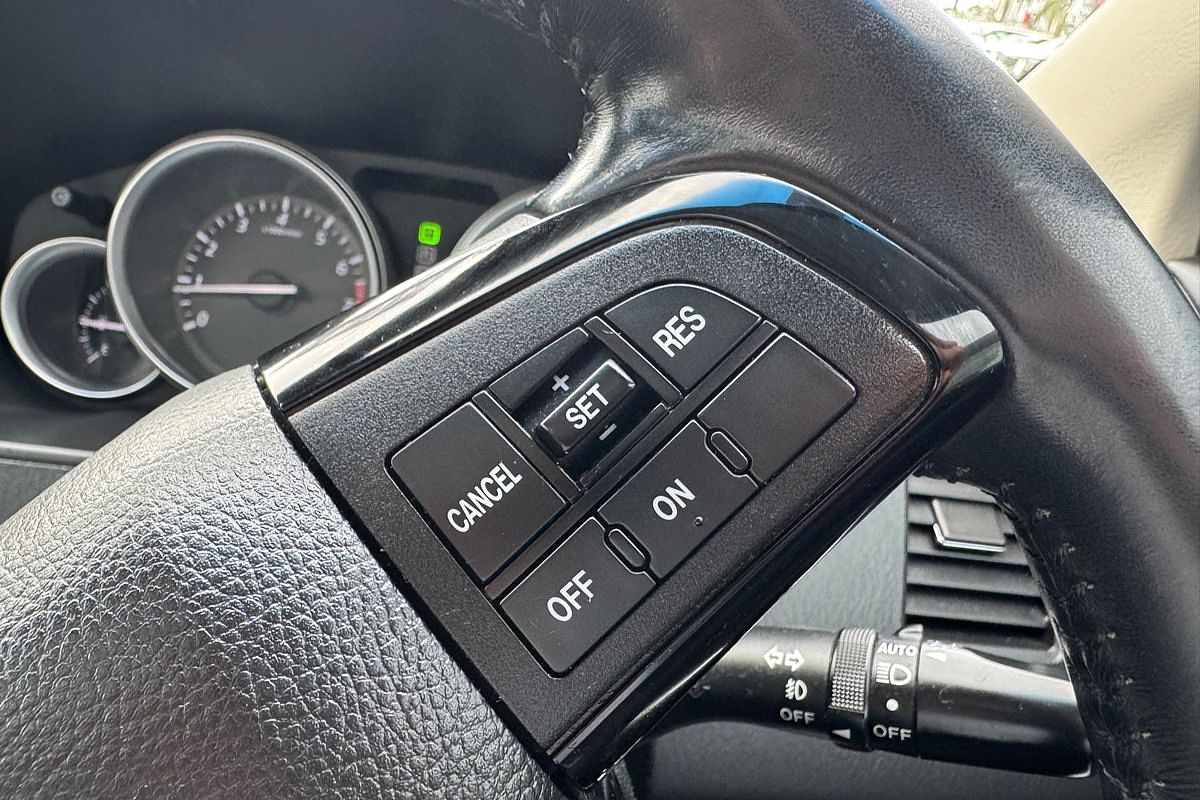 2014 Mazda CX-9 Luxury TB Series 5