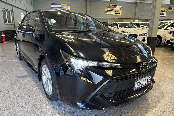 2019 Toyota Corolla Ascent Sport MZEA12R