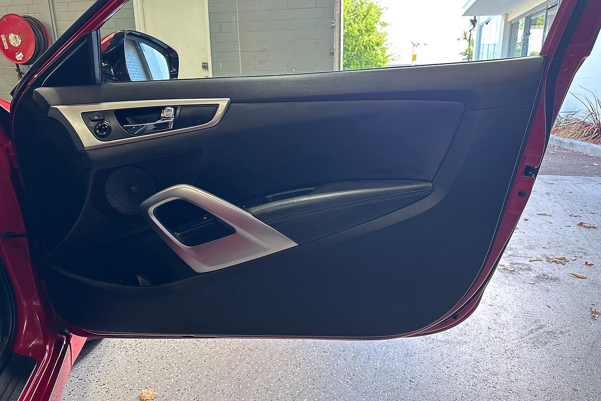 2017 Hyundai Veloster FS5 Series II