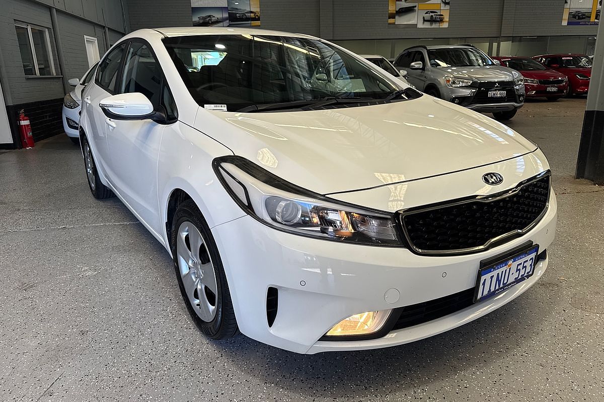 2018 Kia Cerato S YD