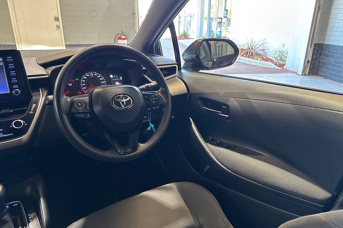 2019 Toyota Corolla Ascent Sport MZEA12R