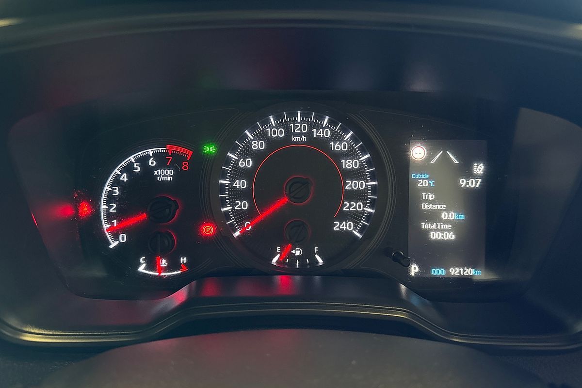 2019 Toyota Corolla Ascent Sport MZEA12R
