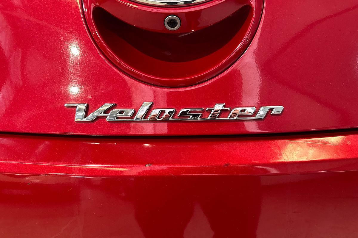 2017 Hyundai Veloster FS5 Series II