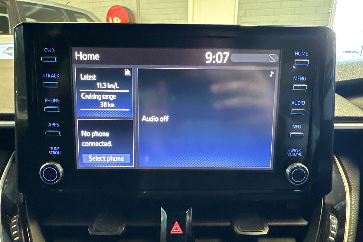 2019 Toyota Corolla Ascent Sport MZEA12R