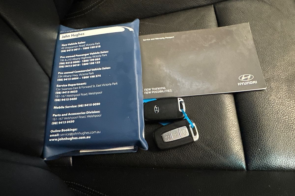 2017 Hyundai Veloster FS5 Series II