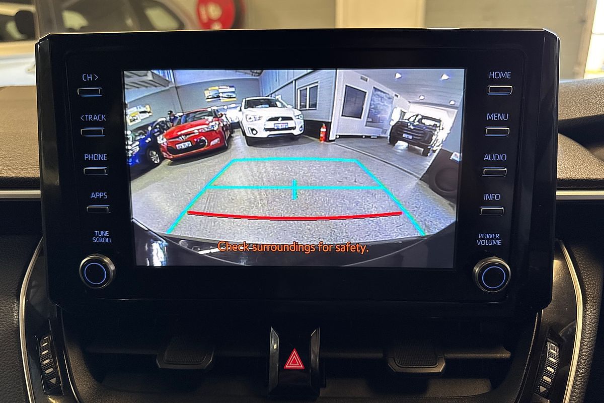 2019 Toyota Corolla Ascent Sport MZEA12R