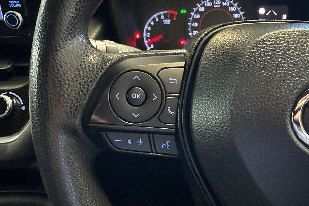 2019 Toyota Corolla Ascent Sport MZEA12R