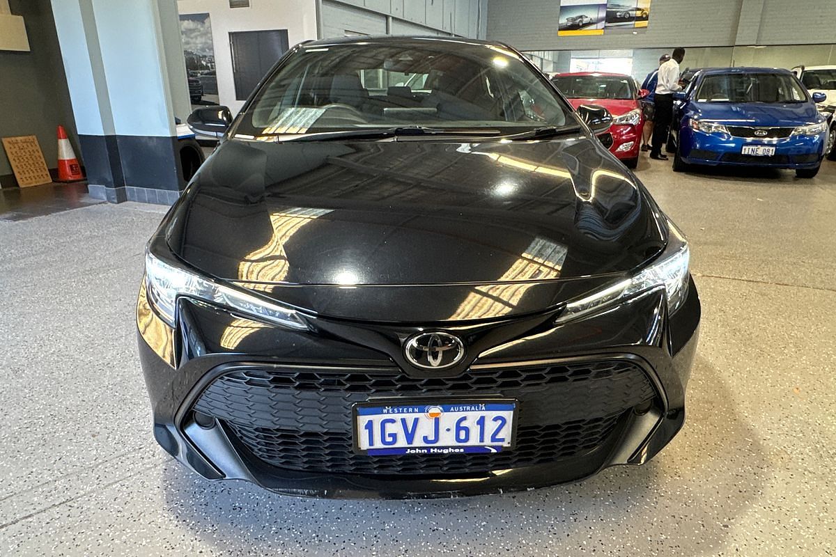 2019 Toyota Corolla Ascent Sport MZEA12R