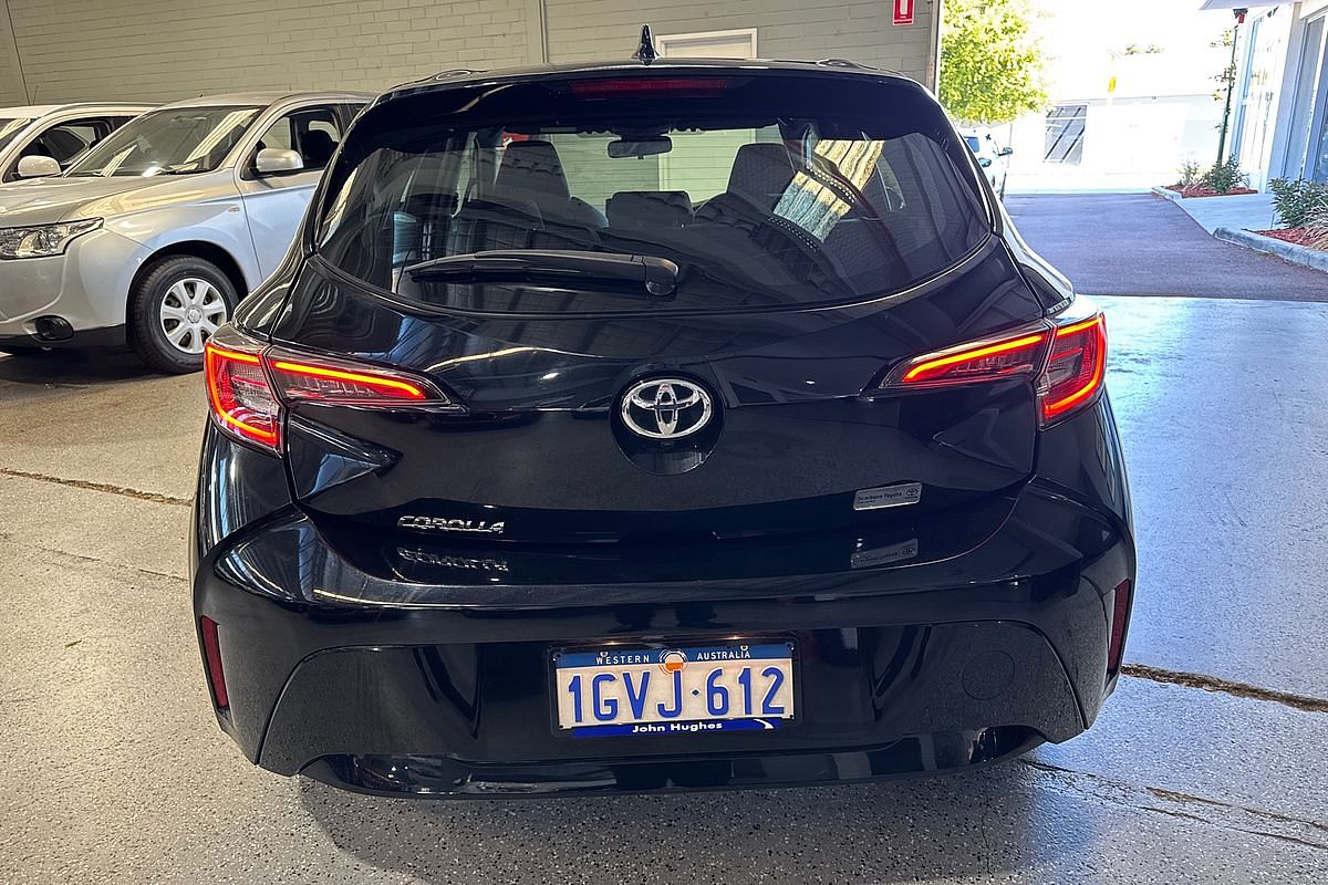 2019 Toyota Corolla Ascent Sport MZEA12R