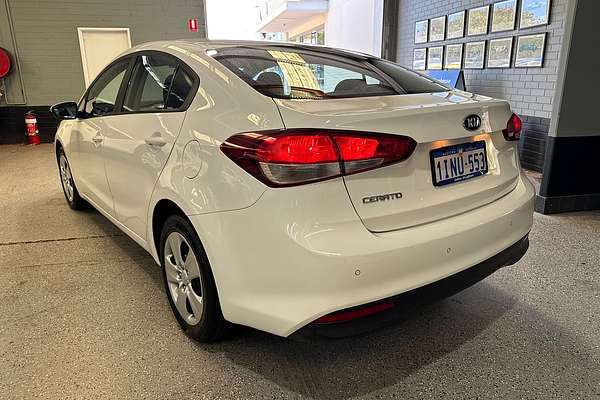 2018 Kia Cerato S YD