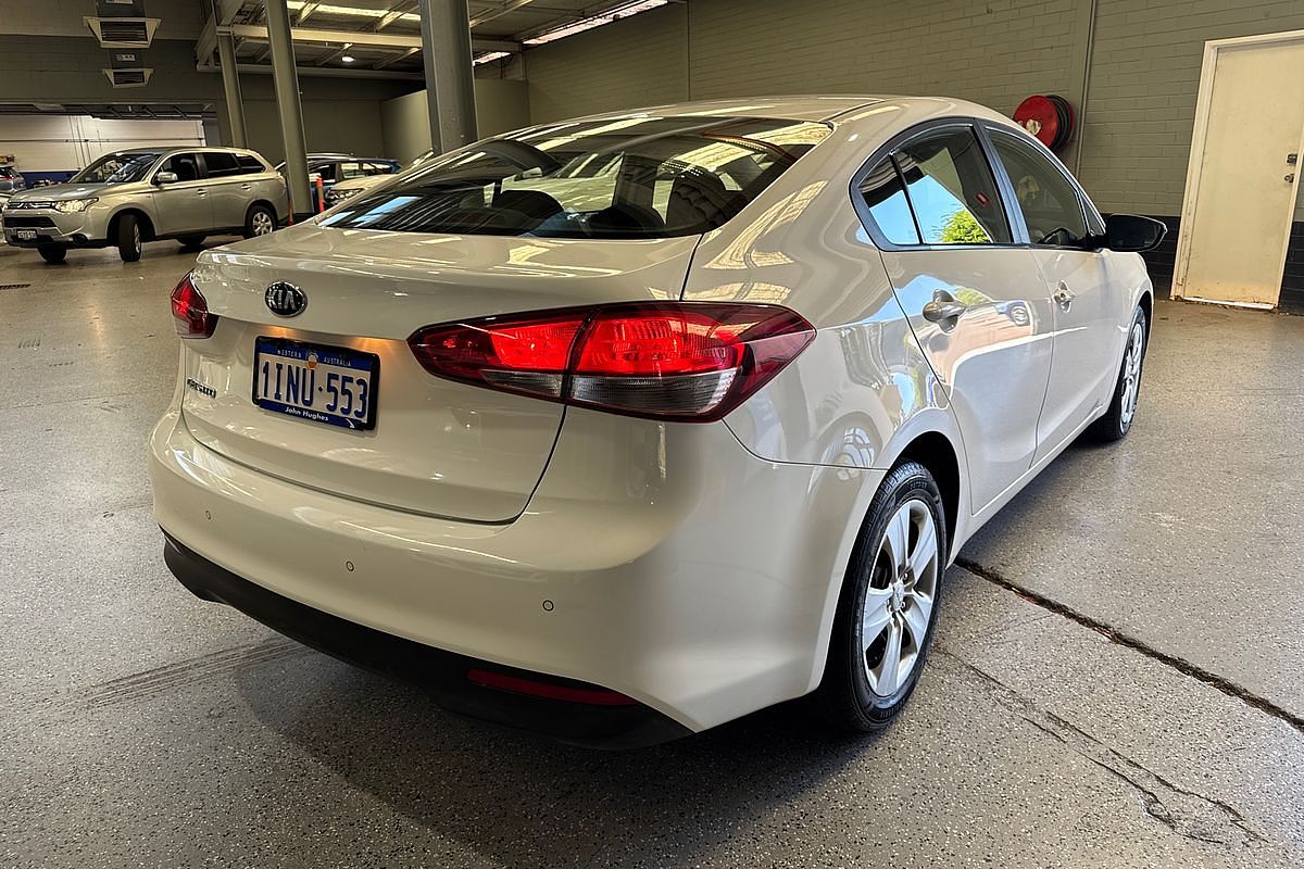 2018 Kia Cerato S YD