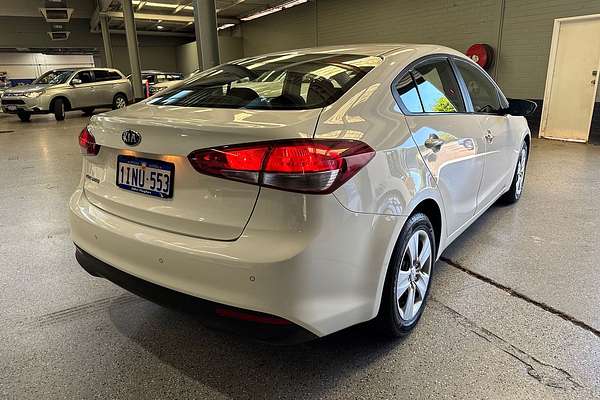 2018 Kia Cerato S YD