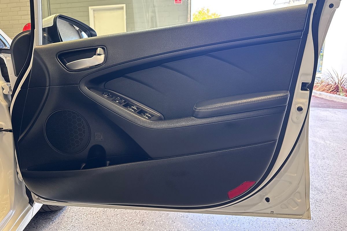2018 Kia Cerato S YD