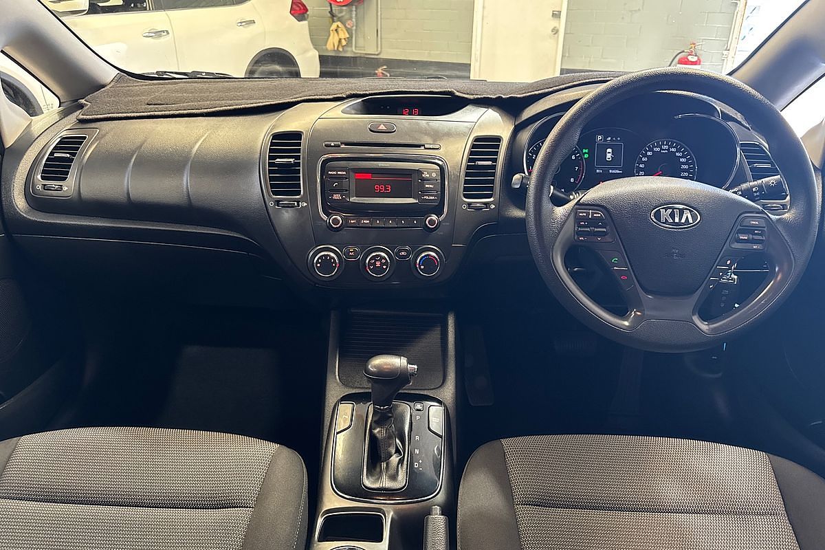 2018 Kia Cerato S YD