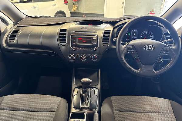 2018 Kia Cerato S YD