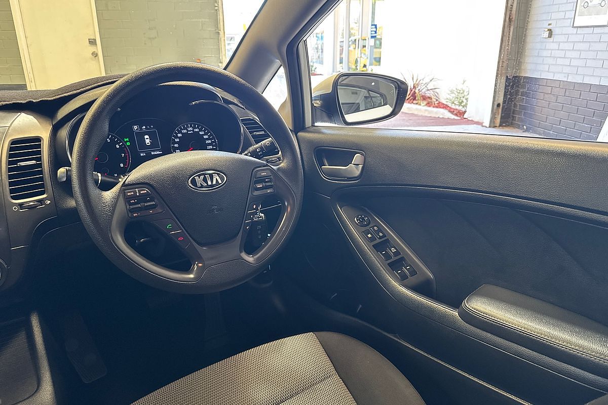 2018 Kia Cerato S YD