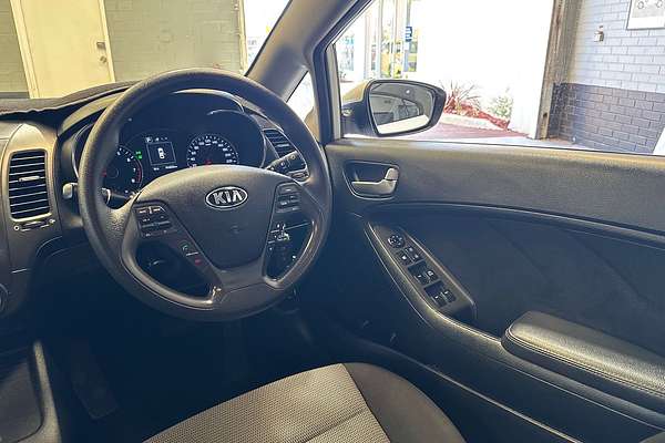 2018 Kia Cerato S YD