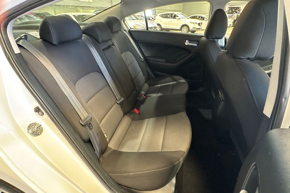 2018 Kia Cerato S YD