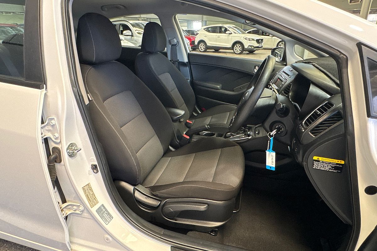 2018 Kia Cerato S YD