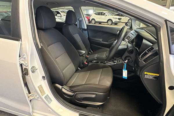 2018 Kia Cerato S YD