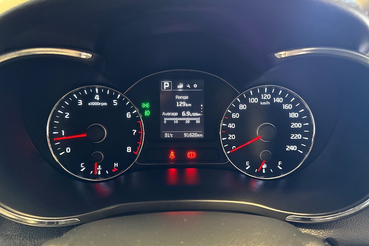 2018 Kia Cerato S YD
