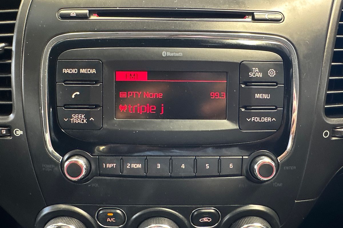 2018 Kia Cerato S YD