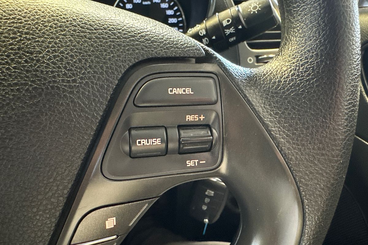 2018 Kia Cerato S YD