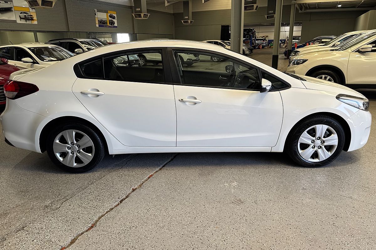 2018 Kia Cerato S YD
