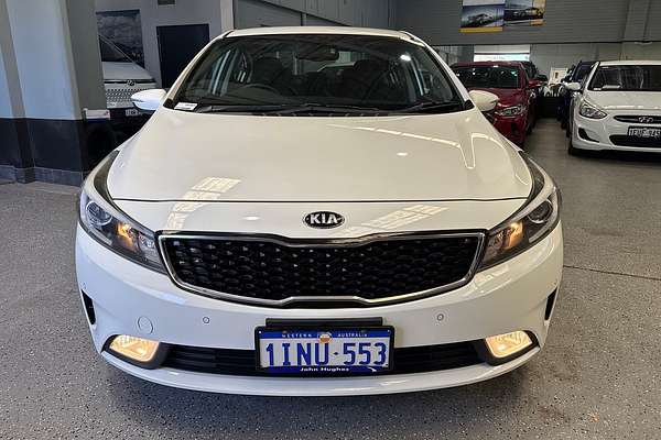 2018 Kia Cerato S YD