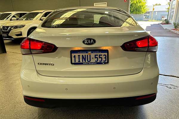 2018 Kia Cerato S YD
