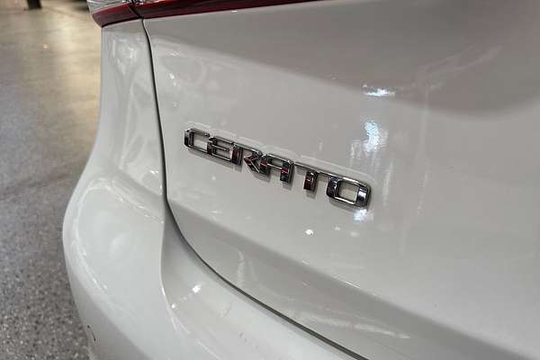 2018 Kia Cerato S YD