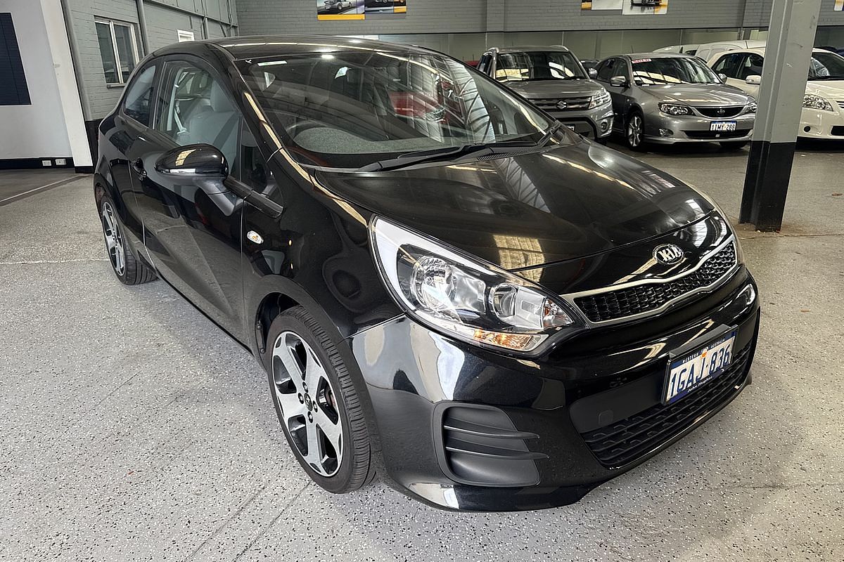 2016 Kia Rio S UB
