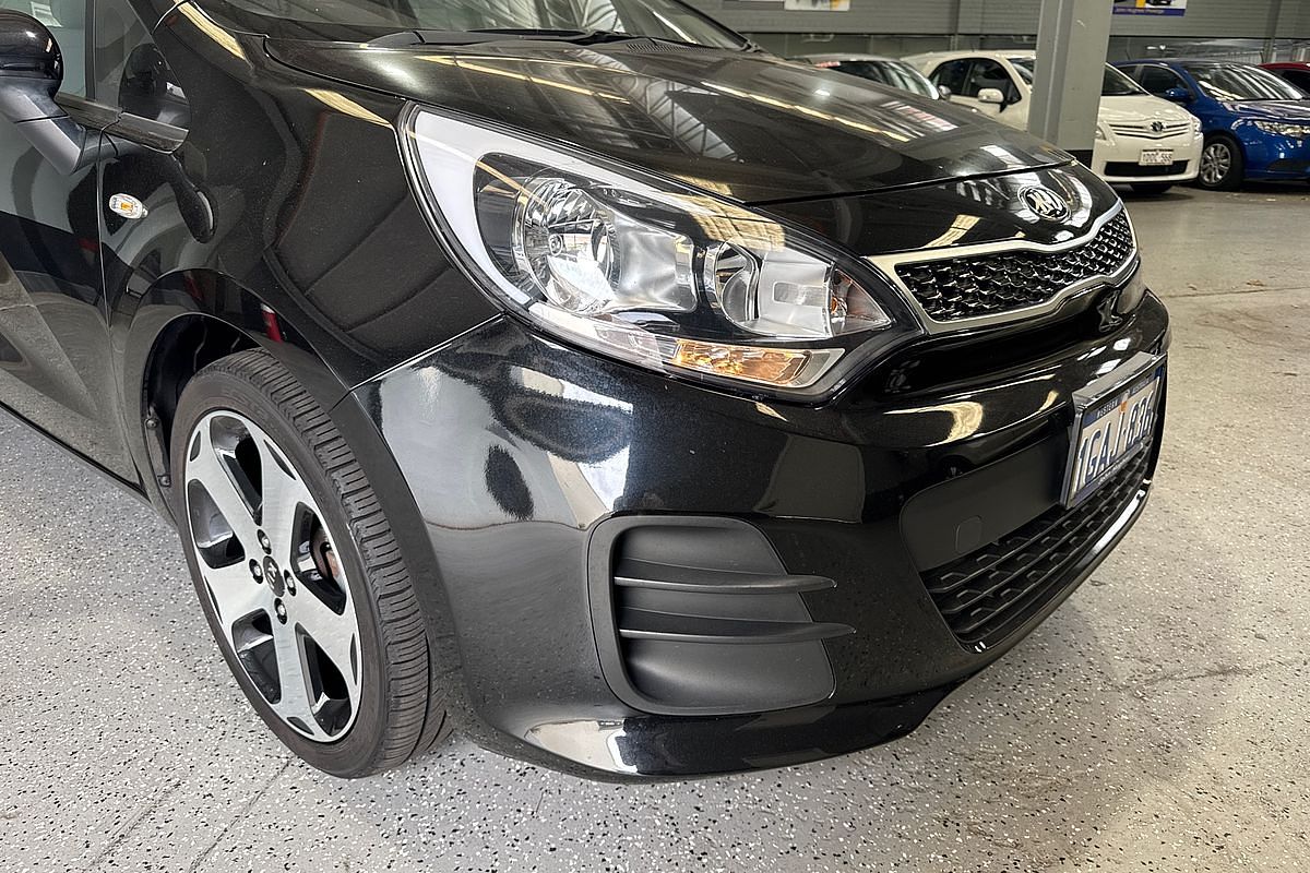 2016 Kia Rio S UB