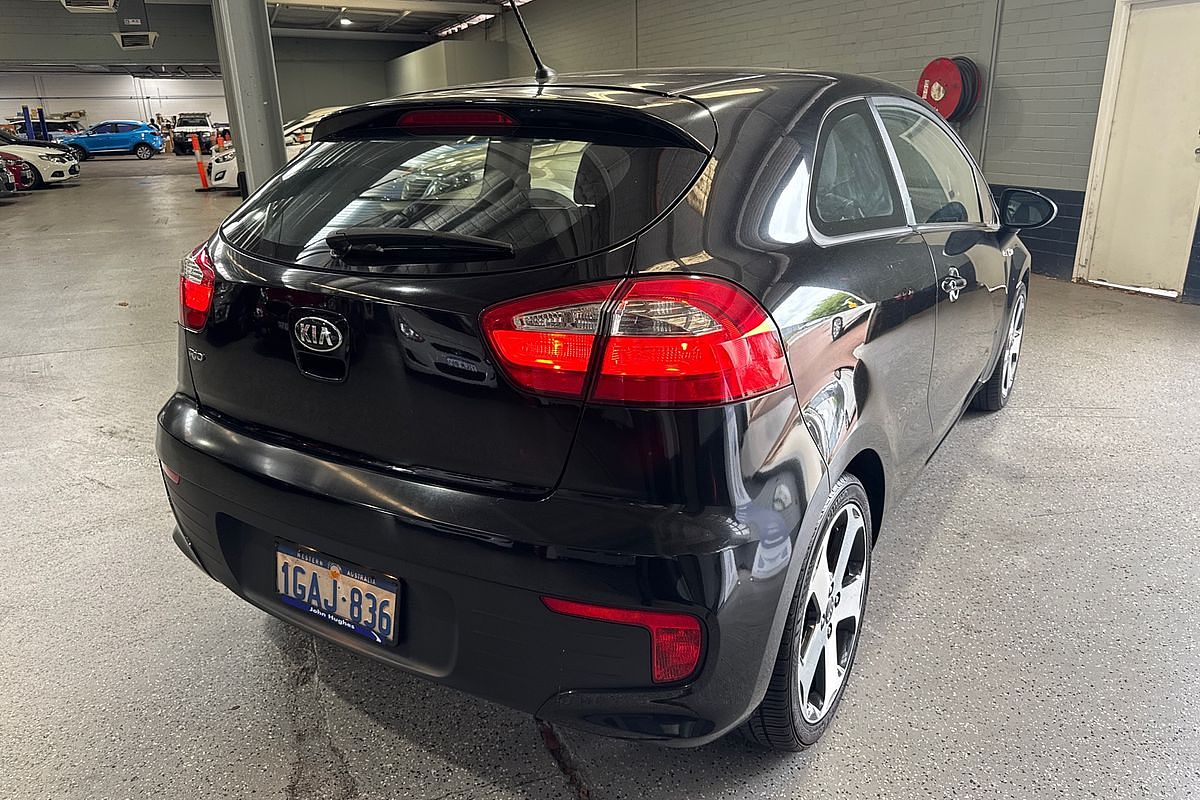 2016 Kia Rio S UB