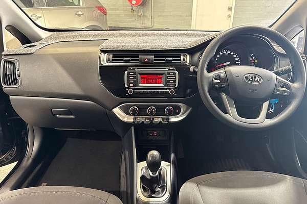 2016 Kia Rio S UB