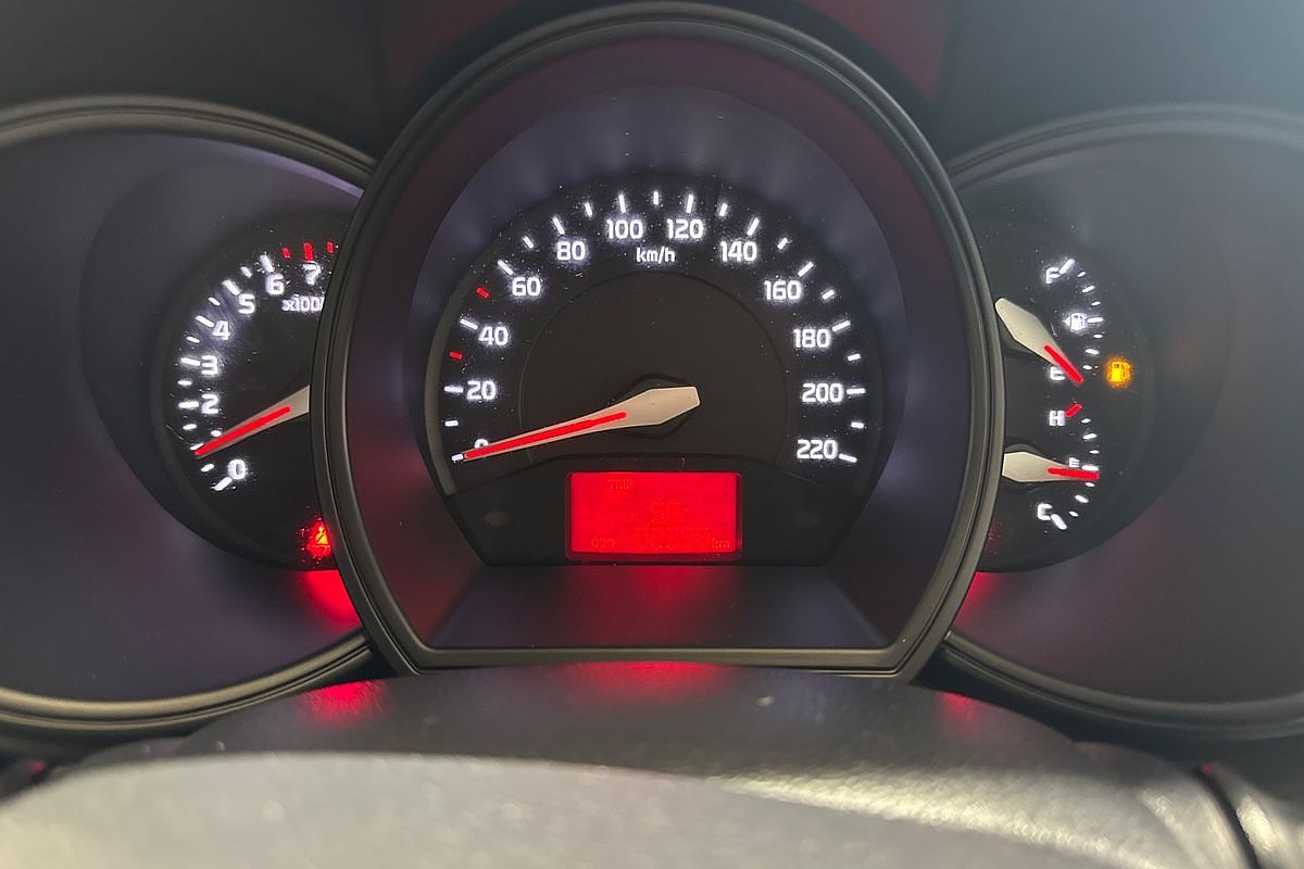 2016 Kia Rio S UB