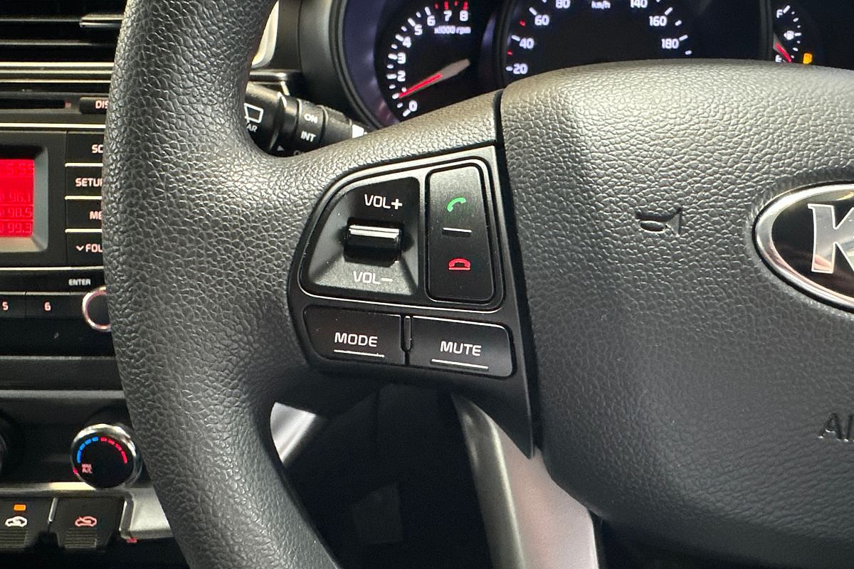 2016 Kia Rio S UB