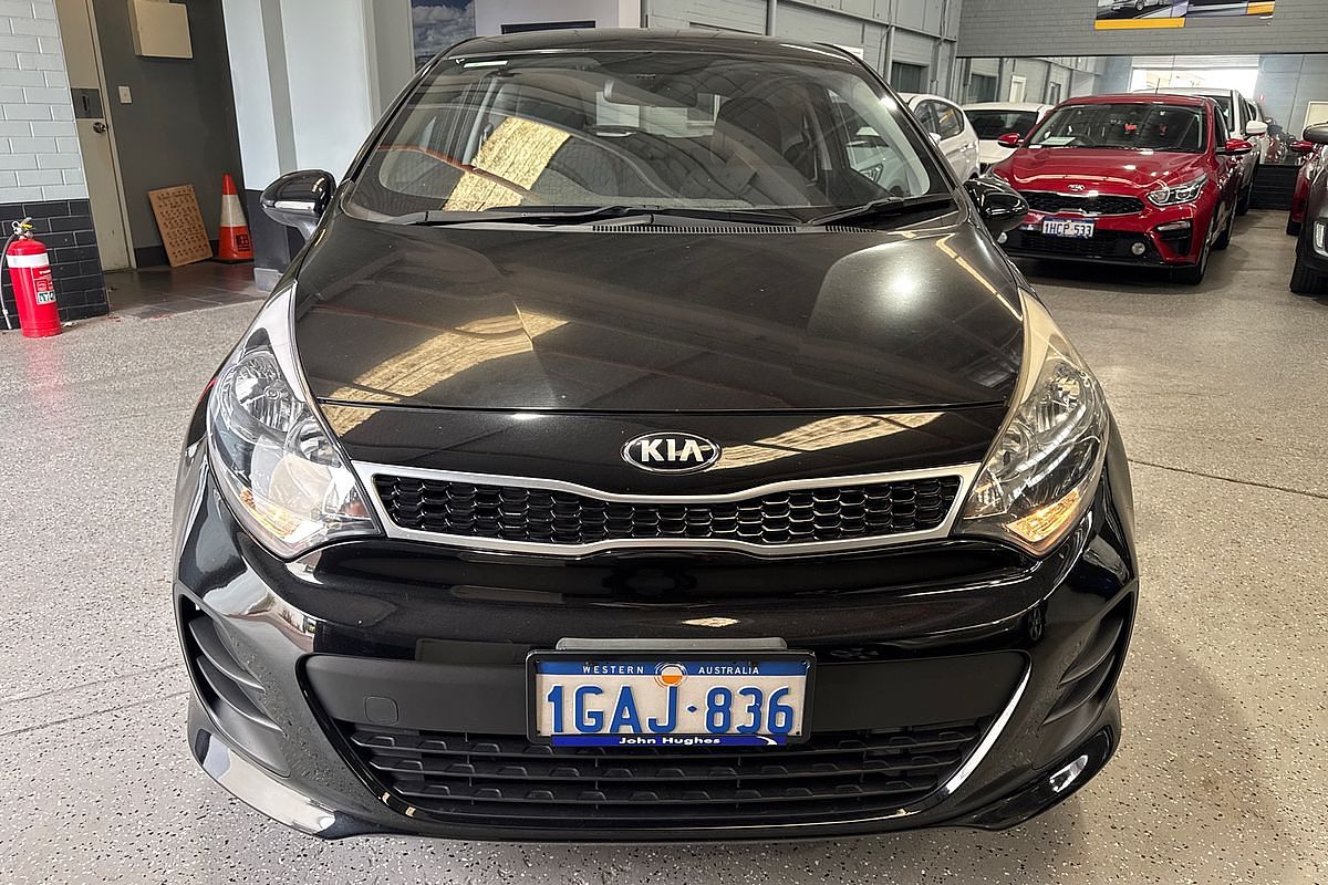 2016 Kia Rio S UB