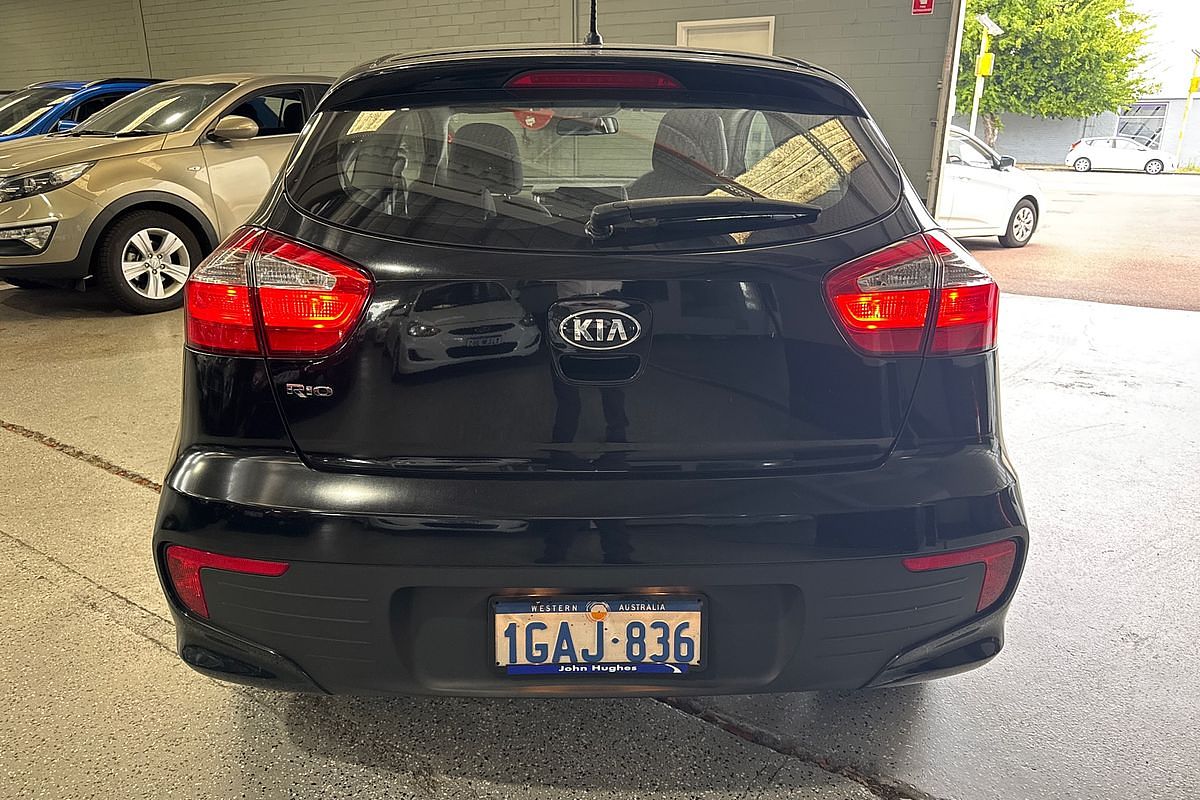 2016 Kia Rio S UB