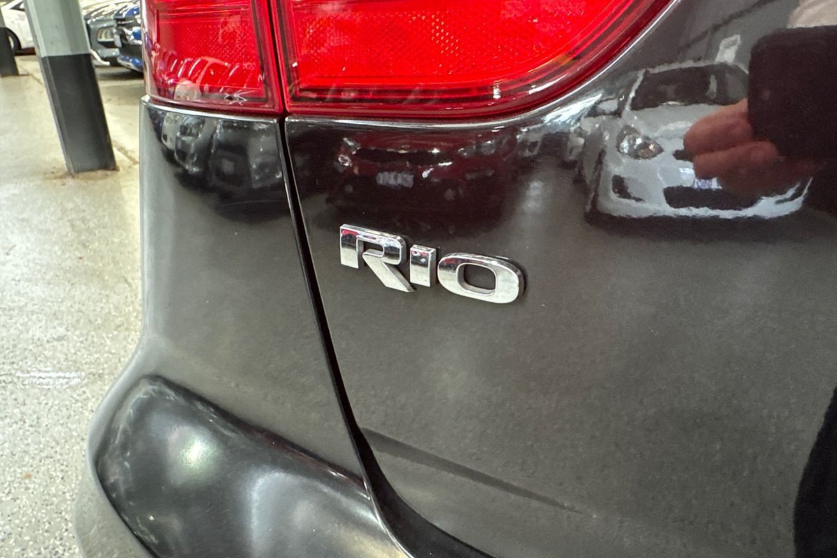 2016 Kia Rio S UB