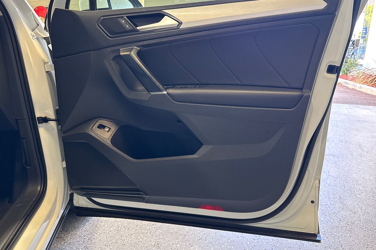 2018 Volkswagen Tiguan 132TSI Comfortline 5N