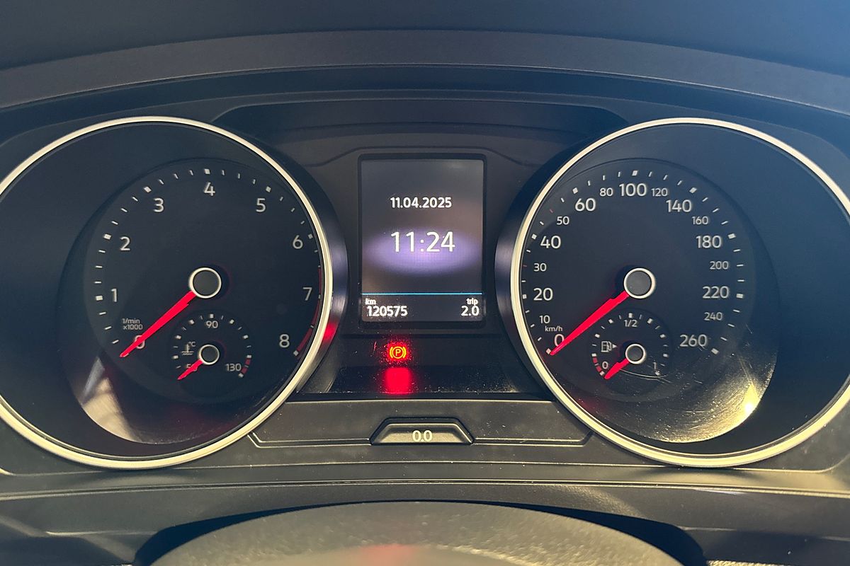 2018 Volkswagen Tiguan 132TSI Comfortline 5N