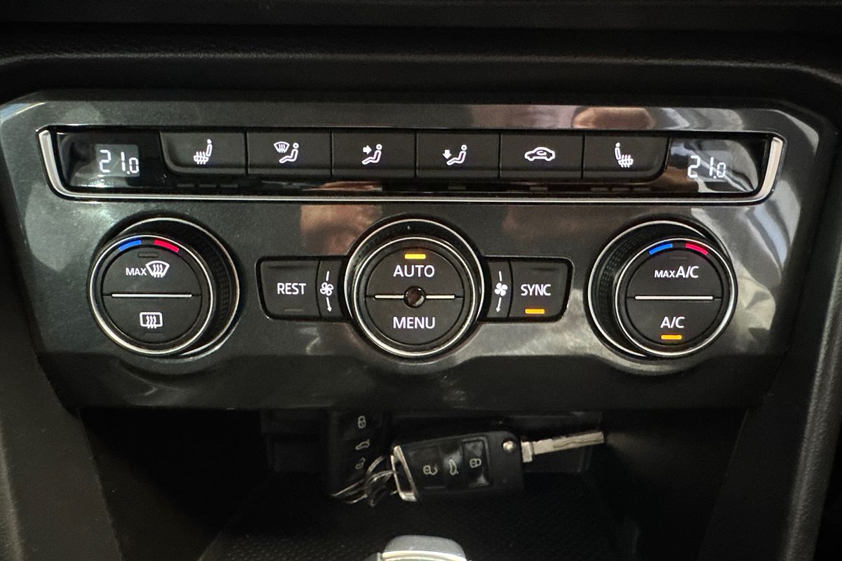 2018 Volkswagen Tiguan 132TSI Comfortline 5N