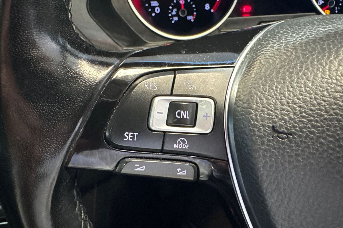 2018 Volkswagen Tiguan 132TSI Comfortline 5N