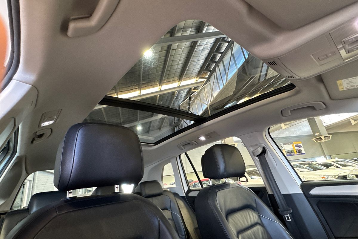 2018 Volkswagen Tiguan 132TSI Comfortline 5N